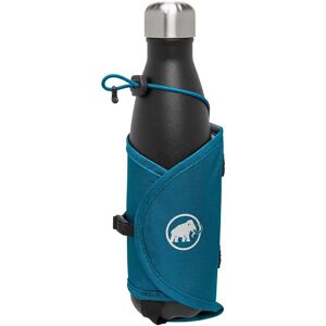 Mammut Lithium Add-on Bottle Holder Sapphire One Size unisex Mammut Lithium Add-on Bottle Holder Sapphire One Size unisex