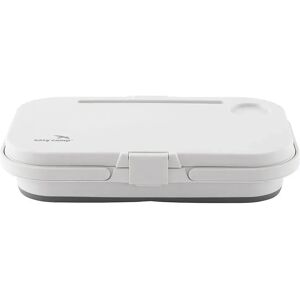 Easycamp Cerf Picnic Basket & Table White One Size unisex Easycamp Cerf Picnic Basket & Table White One Size unisex