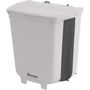Outwell Vantrash 8L Gray Camper Trash Bin - Trash Bin Outwell Vantrash 8L Gray Camper Trash Bin - Trash Bin
