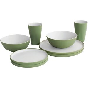 Outwell Gala 2-Piece Dinner Set - Camping & Outdoor Outwell Gala 2-Piece Dinner Set - Camping & Outdoor