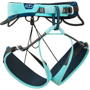 Climbing Technology Iris Harness Celeste / Azul L Men,Women Climbing Technology Iris Harness Celeste / Azul L Men,Women