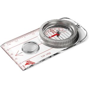 Silva Typ 1933 Compass Transparent One Size unisex Silva Typ 1933 Compass Transparent One Size unisex