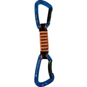 Qi´roc Elektra Poliamida Set Recto+curvo+poliamida 16/25x110 Mm Snap Hook Blue / Grey One Size unisex Qi´roc Elektra Poliamida Set Recto+curvo+poliamida 16/25x110 Mm Snap Hook Blue / Grey One Size unisex