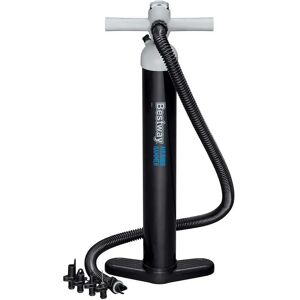 Bestway 62227 5-23psi Air Pump Black / White One Size unisex Bestway 62227 5-23psi Air Pump Black / White One Size unisex