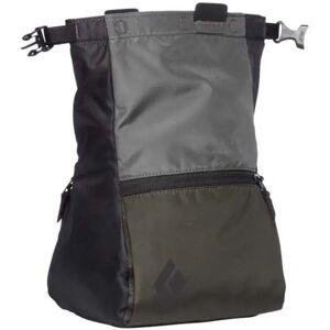 Black Diamond Mondo Chalk Bag Repo Gray One Size unisex Black Diamond Mondo Chalk Bag Repo Gray One Size unisex