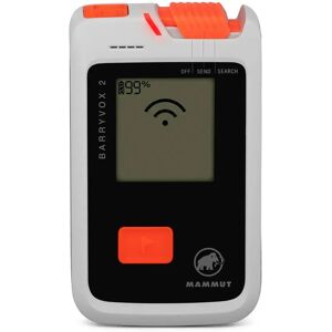 Mammut Barryvox 2 Beacon White One Size unisex Mammut Barryvox 2 Beacon White One Size unisex