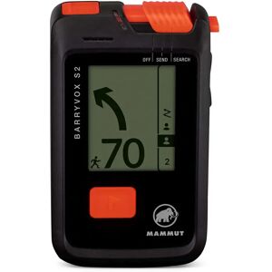 Mammut Barryvox S2 Beacon Black One Size unisex Mammut Barryvox S2 Beacon Black One Size unisex