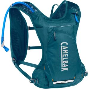 Camelbak Chase Race 4 Hydration Vest 1.5l Moroccan Blue One Size Men,Women Camelbak Chase Race 4 Hydration Vest 1.5l Moroccan Blue One Size Men,Women