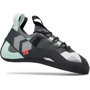 Black Diamond Momentum Lace Climbing Shoes Fig Green / All UK 3.75 Women Black Diamond Momentum Lace Climbing Shoes Fig Green / All UK 3.75 Women