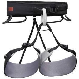 Black Diamond Solution Guide Harness Pewter XL Men Black Diamond Solution Guide Harness Pewter XL Men