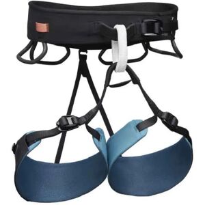 Black Diamond Solution Guide Woman Harness Creek Blue XS Women Black Diamond Solution Guide Woman Harness Creek Blue XS Women