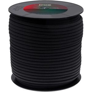 Fixe Climbing Gear 8.0 Mm Rope Black 100 m unisex Fixe Climbing Gear 8.0 Mm Rope Black 100 m unisex