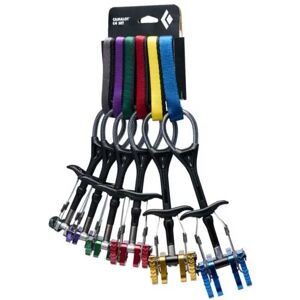 Black Diamond C4 Cam 0.4-3 Stopper Set Multicolor 0.4-3 unisex Black Diamond C4 Cam 0.4-3 Stopper Set Multicolor 0.4-3 unisex