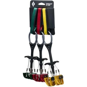 Black Diamond C4 Cam 0.75-2 Stopper Set Multicolor 0.75-2 unisex Black Diamond C4 Cam 0.75-2 Stopper Set Multicolor 0.75-2 unisex