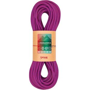 Fixe Climbing Gear Pedraforca 8.8 Mm Rope Violet 80 m unisex Fixe Climbing Gear Pedraforca 8.8 Mm Rope Violet 80 m unisex