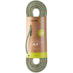 Edelrid Swift 48 2r Eco Dry 8.9 Mm Rope Assorted Assorted Colours 70 m unisex Edelrid Swift 48 2r Eco Dry 8.9 Mm Rope Assorted Assorted Colours 70 m unisex