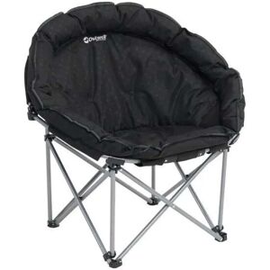 Outwell Casilda Chair Black 85 x 49 x 78 cm unisex Outwell Casilda Chair Black 85 x 49 x 78 cm unisex
