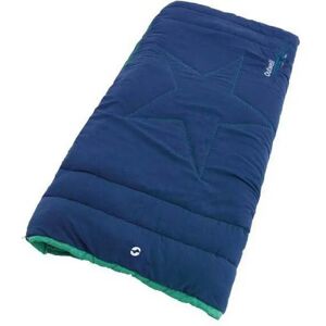 Outwell Champ Kids Ocean Blue - Left Side Zipper - Sleeping Bag Outwell Champ Kids Ocean Blue - Left Side Zipper - Sleeping Bag
