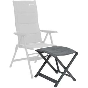 Outwell Florin Footrest Black / Grey 46 x 54 x 47 cm unisex Outwell Florin Footrest Black / Grey 46 x 54 x 47 cm unisex