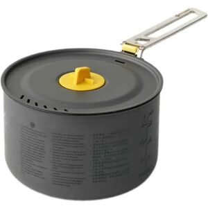 Sea to Summit Frontier UL 1.3L Aluminium Pot - Grey - Cooking Pot Sea to Summit Frontier UL 1.3L Aluminium Pot - Grey - Cooking Pot