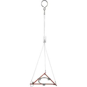 Jetboil Hanging 2.0 Suspension Kit Silver / Orange One Size unisex Jetboil Hanging 2.0 Suspension Kit Silver / Orange One Size unisex