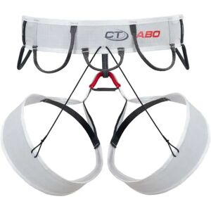Climbing Technology Abo Complete Harness White / Red M-L Men,Women Climbing Technology Abo Complete Harness White / Red M-L Men,Women