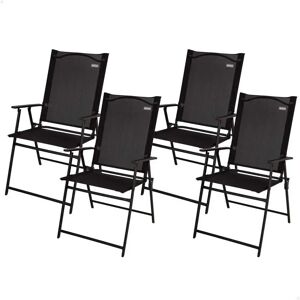 Aktive Foldable Steel Chair - Folding Chair Aktive Foldable Steel Chair - Folding Chair