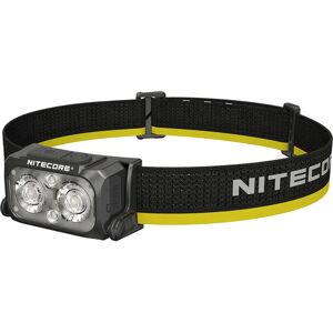 Nitecore Nu25 Mct Headlamp Black / Yellow 400 Lumens unisex Nitecore Nu25 Mct Headlamp Black / Yellow 400 Lumens unisex