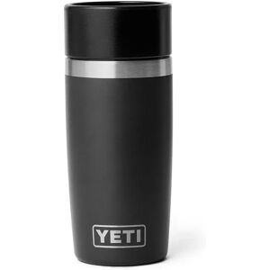 Yeti Rambler 355ml Thermal Bottle Black One Size unisex Yeti Rambler 355ml Thermal Bottle Black One Size unisex