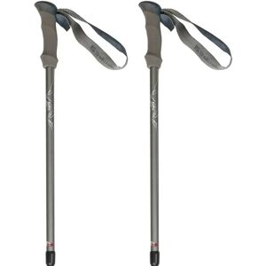 Trekmates Hiker Shock Graphite Walking Stick - 1 pc. Trekmates Hiker Shock Graphite Walking Stick - 1 pc.