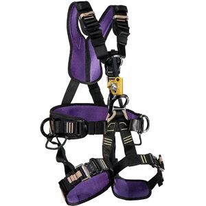 Beal Hero Pro Hold Up Complete Harness Purple S Men,Women Beal Hero Pro Hold Up Complete Harness Purple S Men,Women