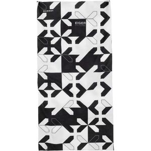 Mammut Eiger Neck Warmer 3 Units Black / White One Size Men,Women Mammut Eiger Neck Warmer 3 Units Black / White One Size Men,Women