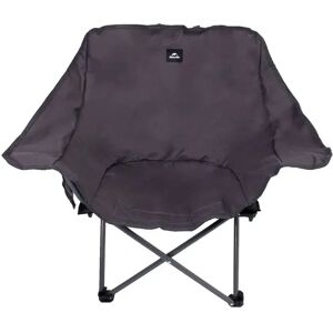 Naturehike Folding Chair Black Grey One Size unisex Naturehike Folding Chair Black Grey One Size unisex