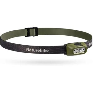 Naturehike Headlamp Green One Size unisex Naturehike Headlamp Green One Size unisex