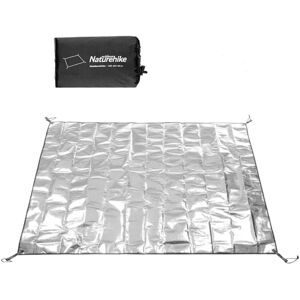 Naturehike Mat Silver 180x200 cm unisex Naturehike Mat Silver 180x200 cm unisex