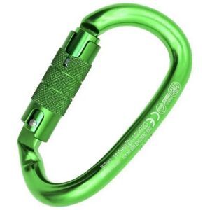 Kong Ovalone Dna Snap Hook Green One Size unisex Kong Ovalone Dna Snap Hook Green One Size unisex