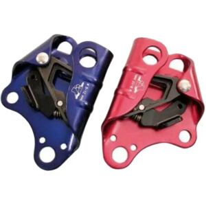 Kong Italy Modular Blocker Right Anodized Wall Anchor Red One Size unisex Kong Italy Modular Blocker Right Anodized Wall Anchor Red One Size unisex