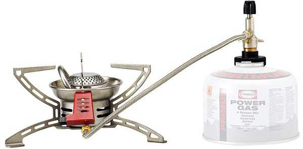 Primus Easyfuel Duo Camping Stove With Ignitor One Size unisex