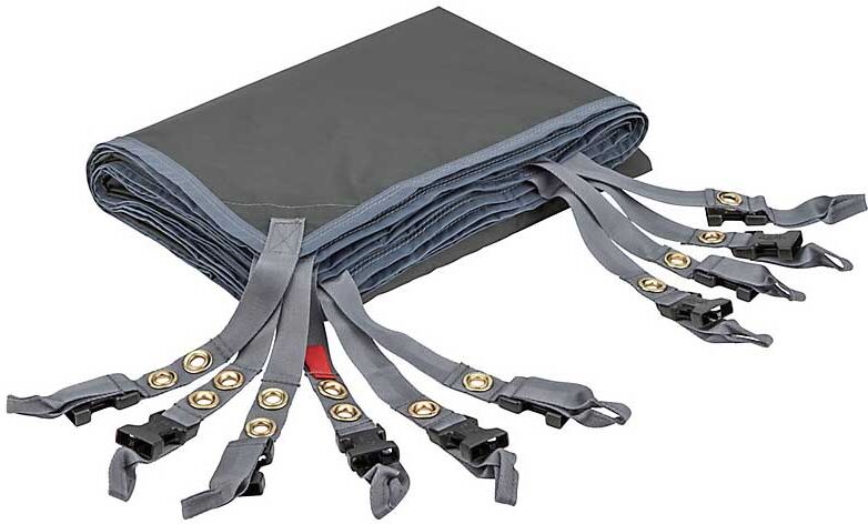 Marmot Thor 3p Protective Footprint Slate Grey One Size unisex