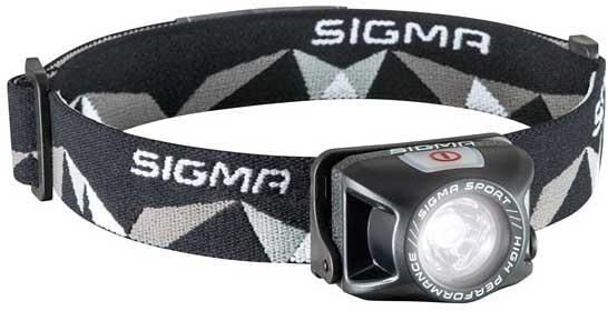 Sigma Headled Ii Headlamp Black One Size unisex