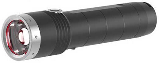 Led Lenser Mt10 Flashlight Black 1000 Lumens unisex