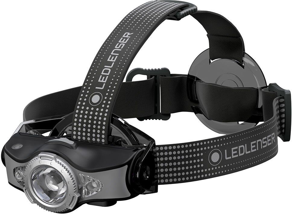 Led Lenser Mh11 Recargable Headlamp Grey 1000 Lumens unisex
