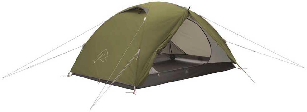 Robens Lodge 2p Tent Green 2 Places unisex