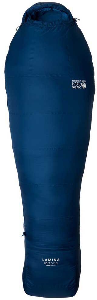 Mountain Hardwear Lamina 30f/-1ºc Sleeping Bag Blue Horizon Regular Men,Women