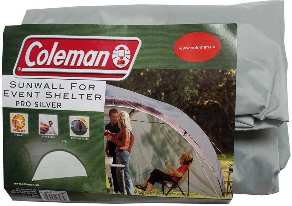 Coleman Event Shelter Pro Xl Sunwall Awning 450 x 450 cm unisex