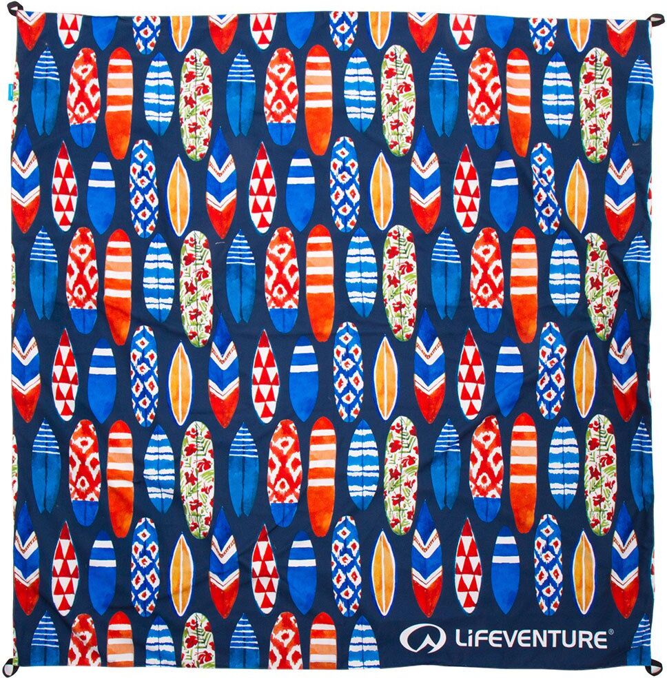 Lifeventure Picnic Blanket Surfboards One Size unisex