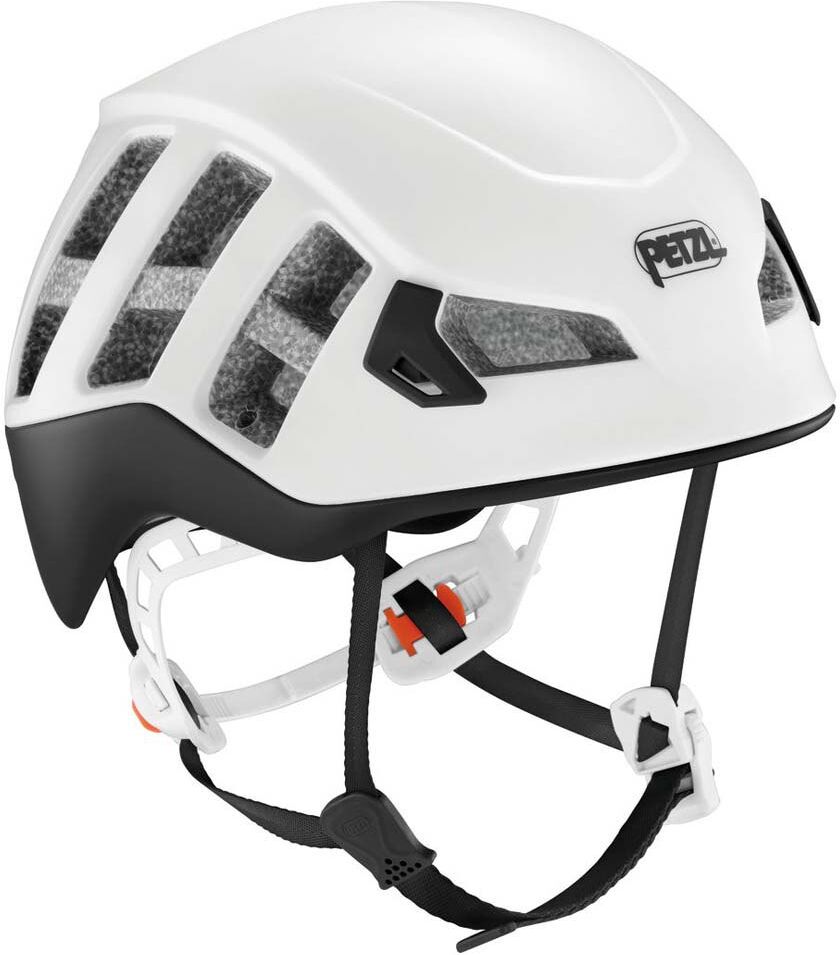 Petzl Meteor Helmet White / Black M-L Men,Women