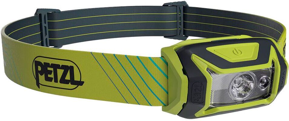 Petzl Tikka Core Headlamp Yellow 450 Lumens unisex