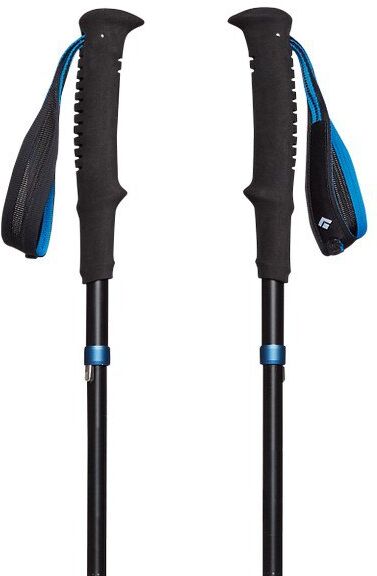 Black Diamond Distance Z Poles Pewter 110 cm Men,Women