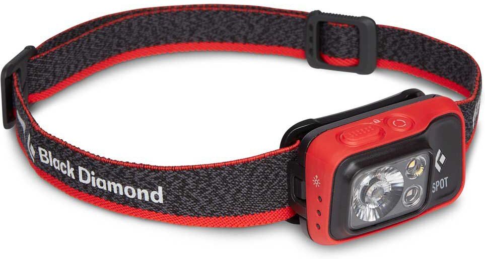 Black Diamond Spot 400 Headlamp Octane 400 Lumens unisex